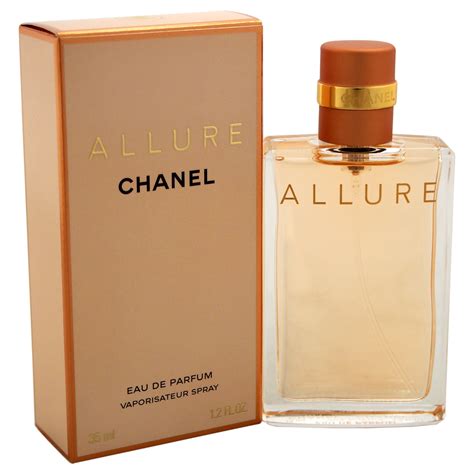 allure by chanel for women.